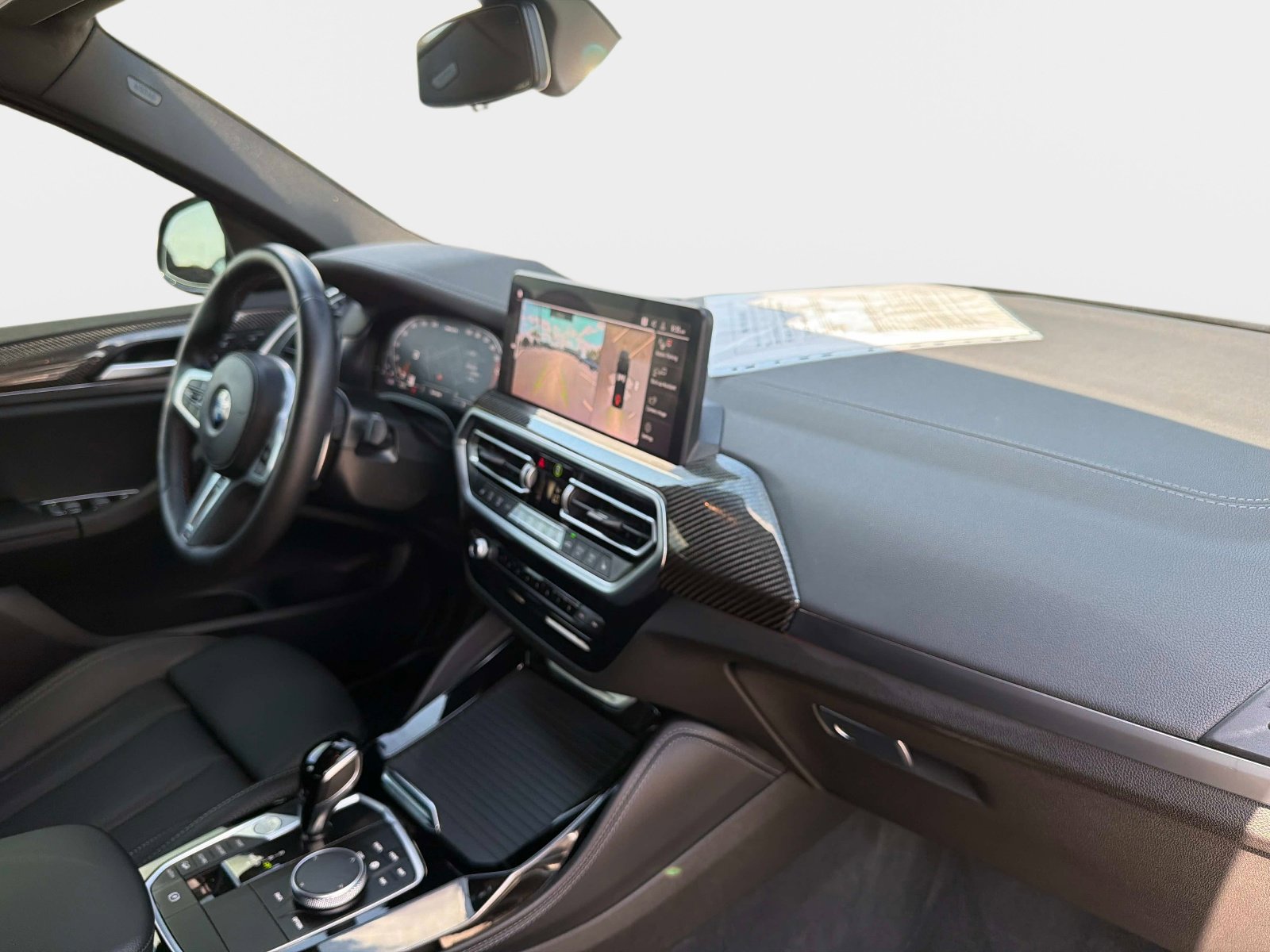 Used 2023 BMW X4 M40i image 24