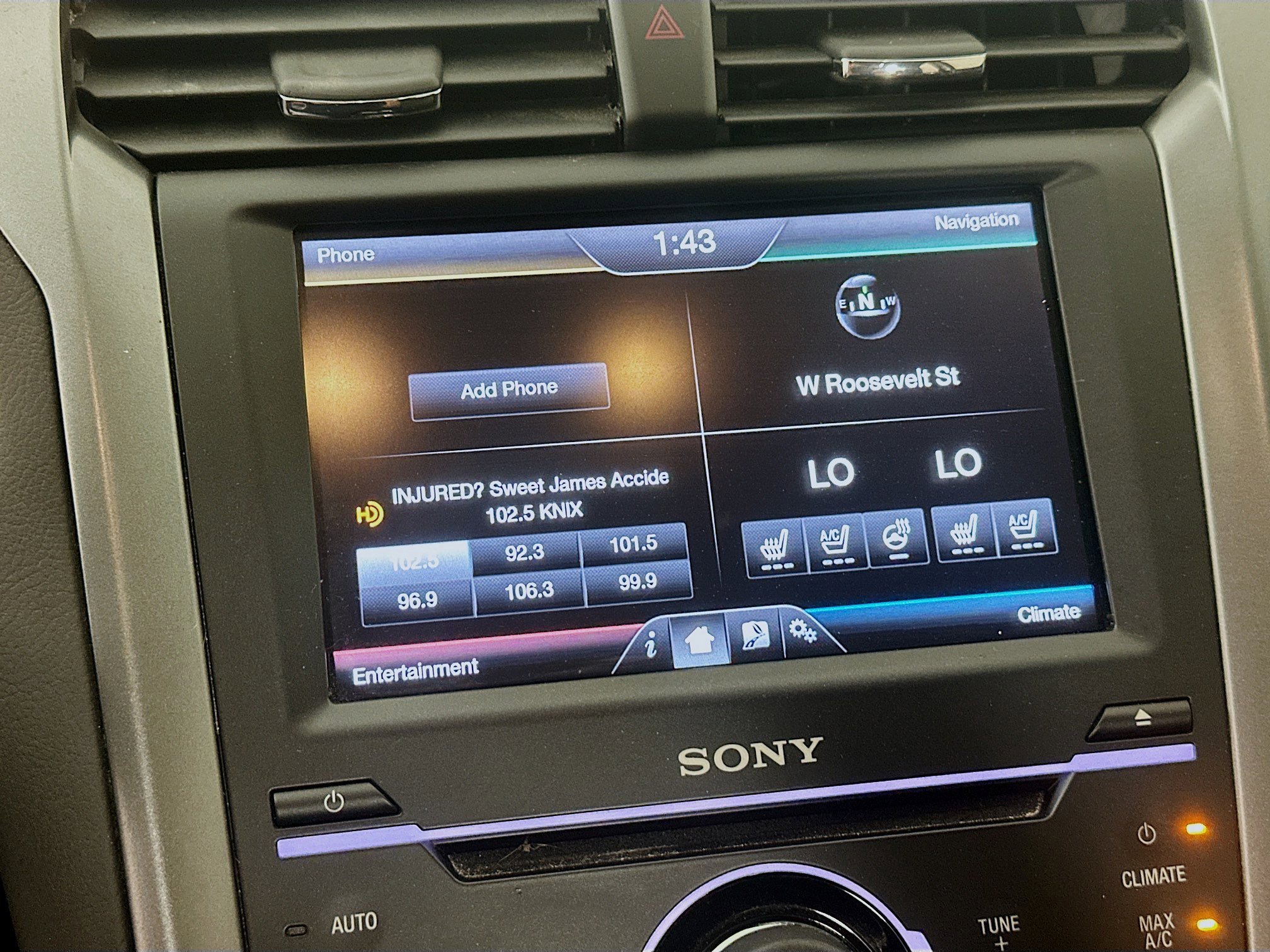 Used 2015 Ford Fusion Energi Titanium image 21