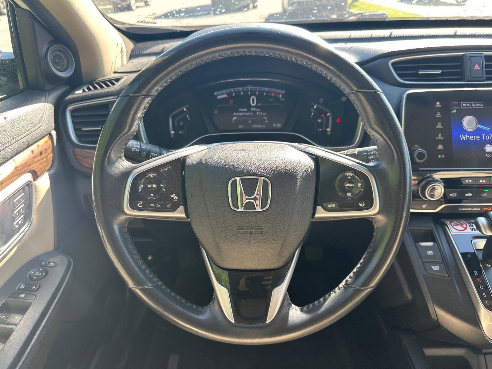 Used 2019 Honda CR-V Touring image 11