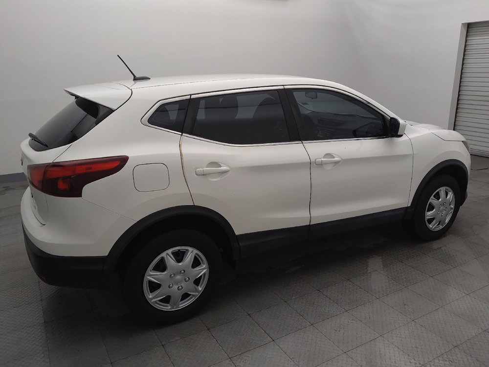 Used 2017 Nissan Rogue Sport S FWD image 10