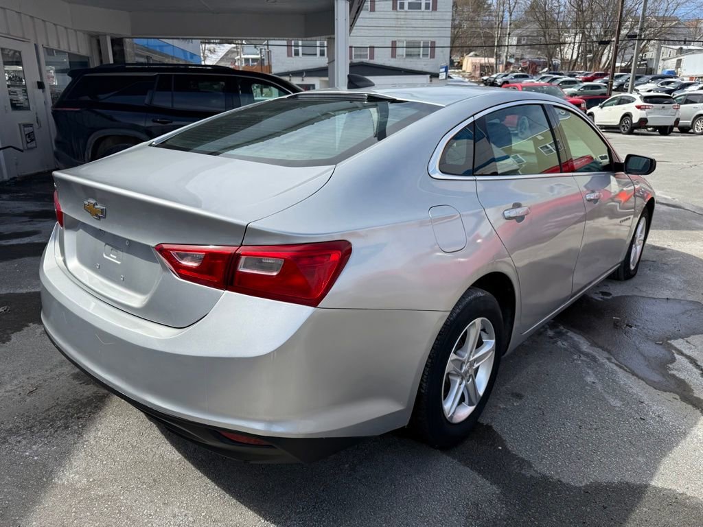 Used 2021 Chevrolet Malibu LS image 6