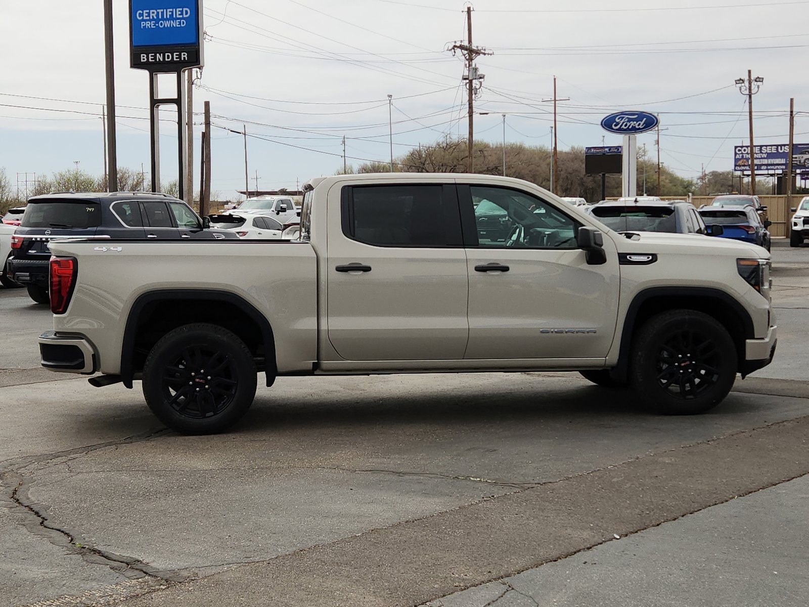 New 2026 GMC Sierra 1500 Pro w/ Graphite Edition image 5