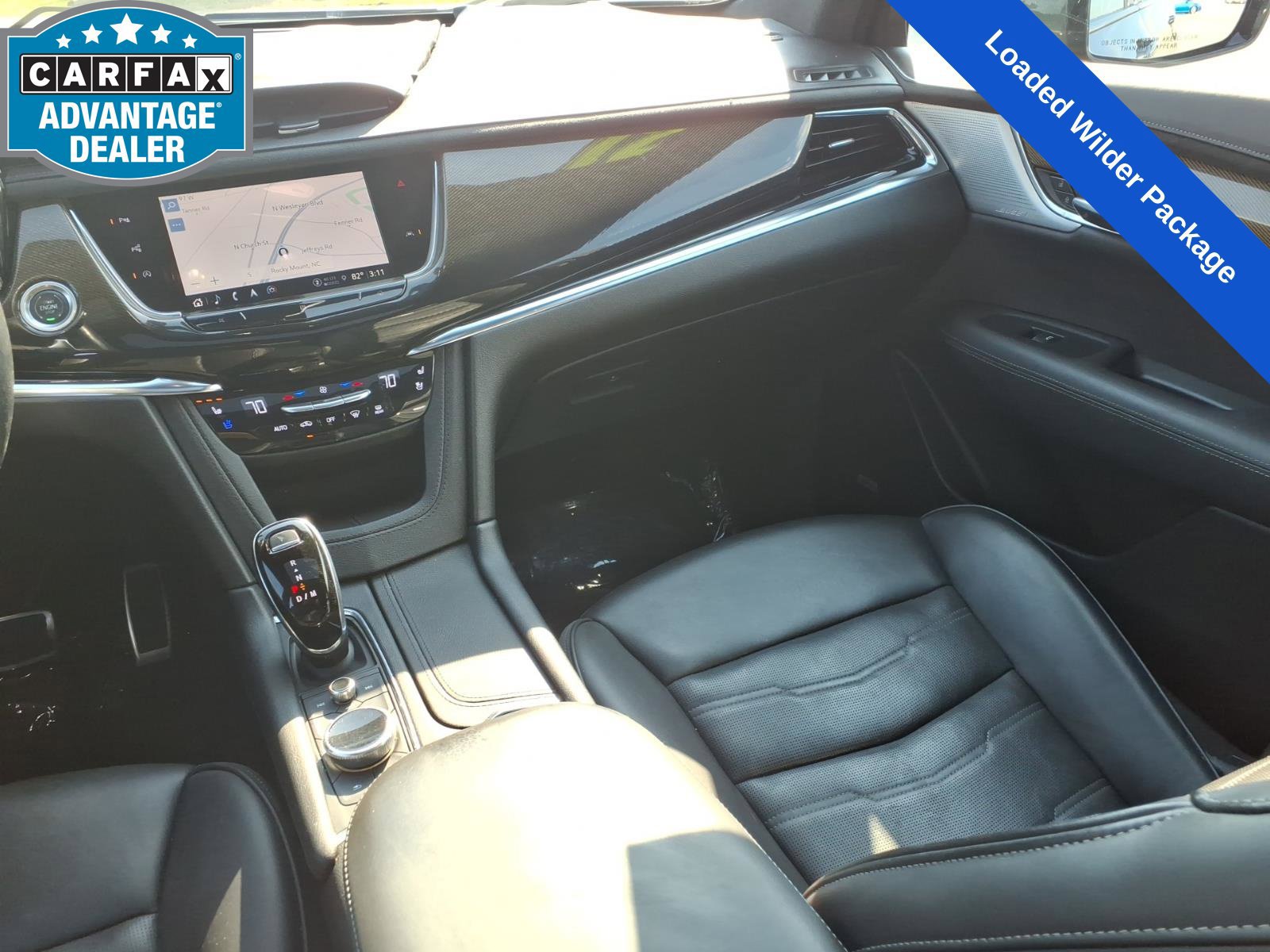 Used 2021 Cadillac XT6 AWD image 15