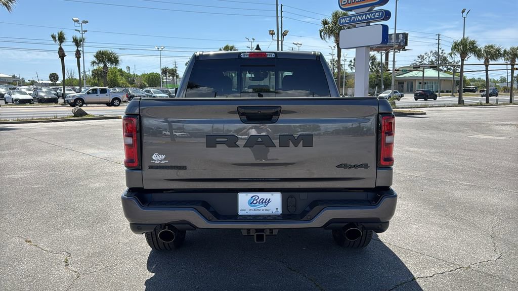 New 2026 RAM 1500 4x4 Crew Cab image 5