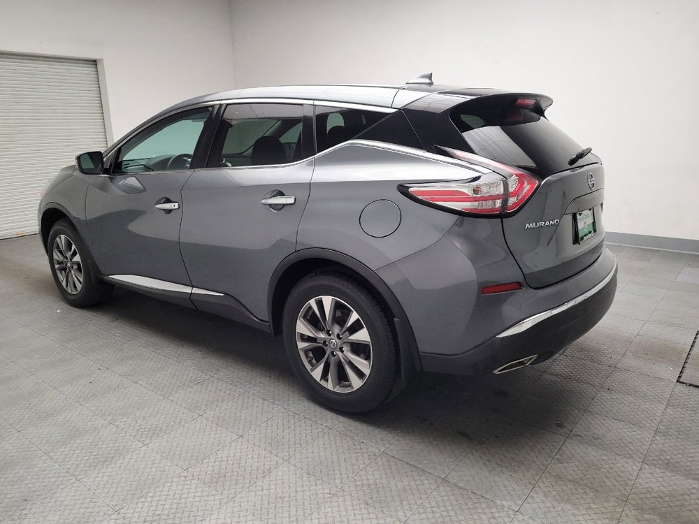 Used 2017 Nissan Murano S w/ Navigation Package image 3