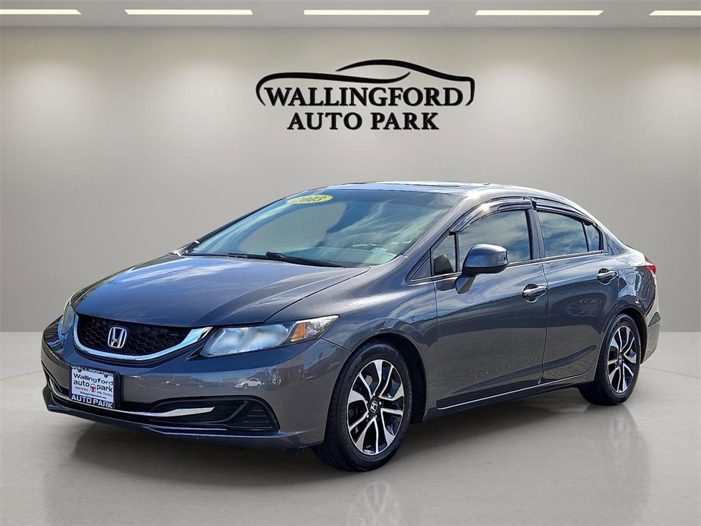 Used 2013 Honda Civic EX image 1
