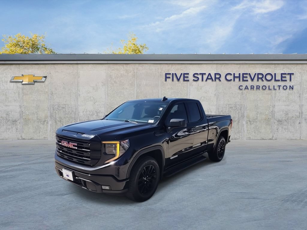 Certified 2023 GMC Sierra 1500 Elevation RWD image 4