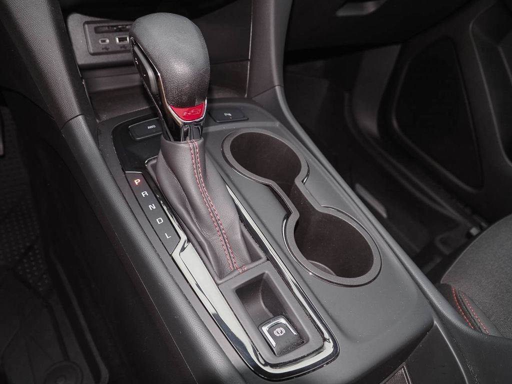 Certified 2024 Chevrolet Equinox RS AWD/4WD image 9