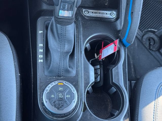 Used 2023 Ford Bronco Black Diamond AWD/4WD image 36