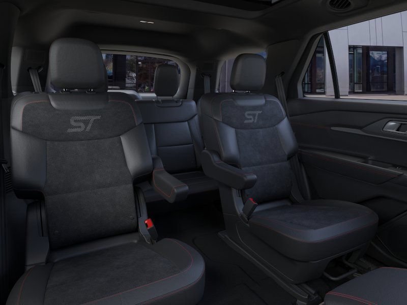New 2026 Ford Explorer ST w/ Sun And Sound Package AWD/4WD image 13