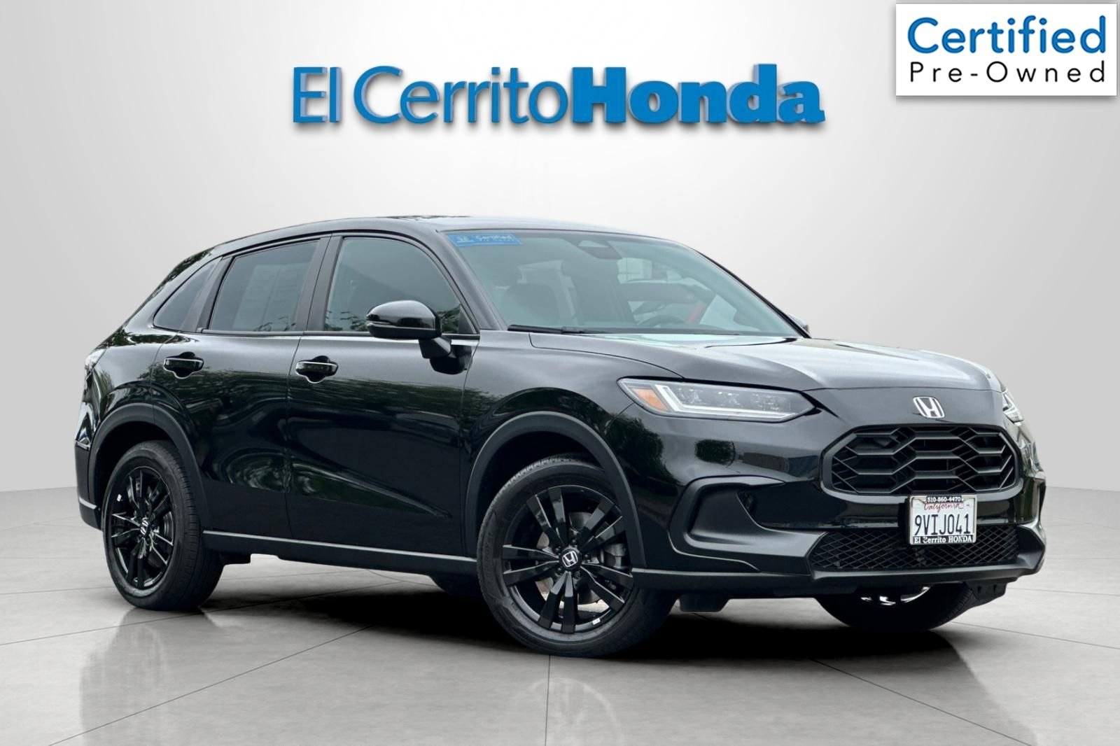 Used 2026 Honda HR-V Sport