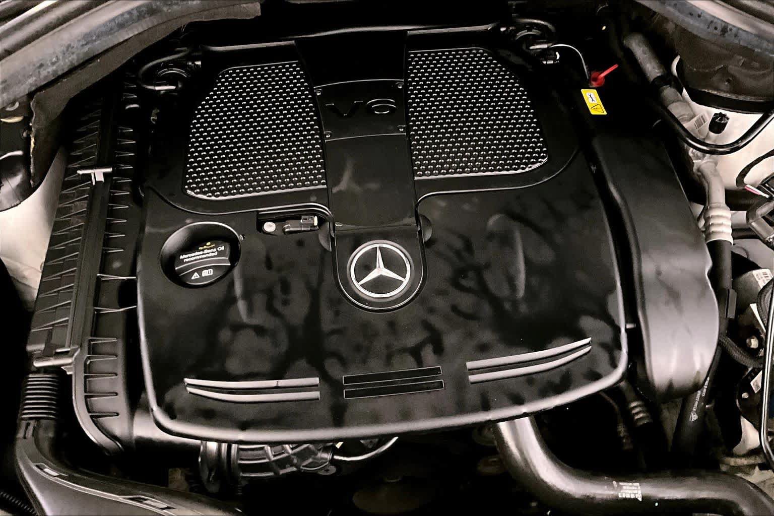 Used 2017 Mercedes-Benz GLE 350 4MATIC image 31