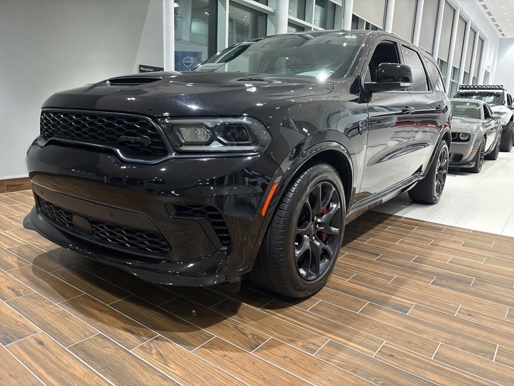 Used 2024 Dodge Durango SRT Hellcat
