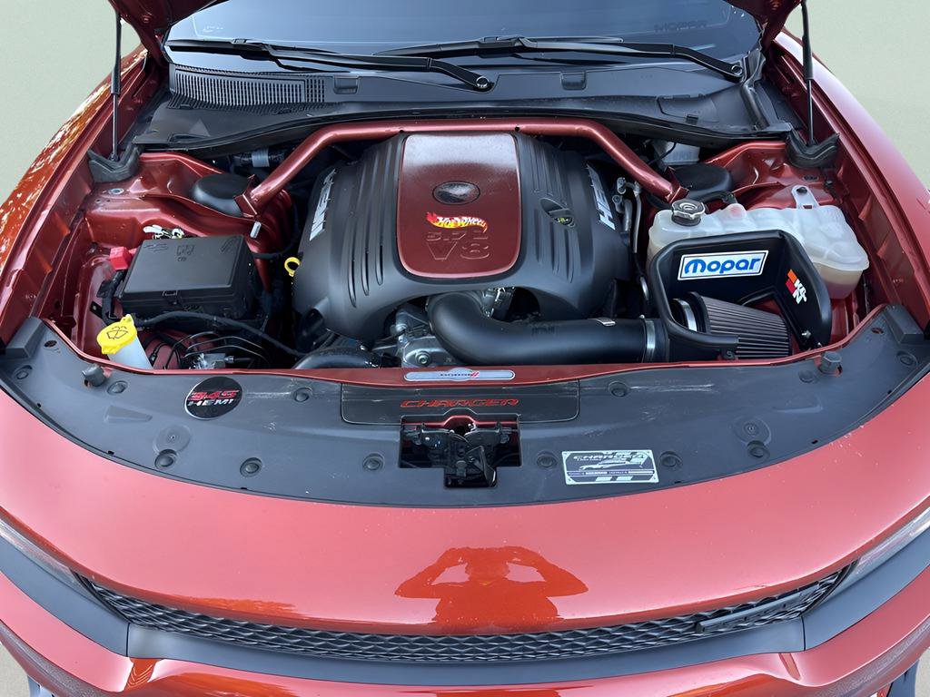 Used 2023 Dodge Charger R/T w/ Plus Group RWD image 58