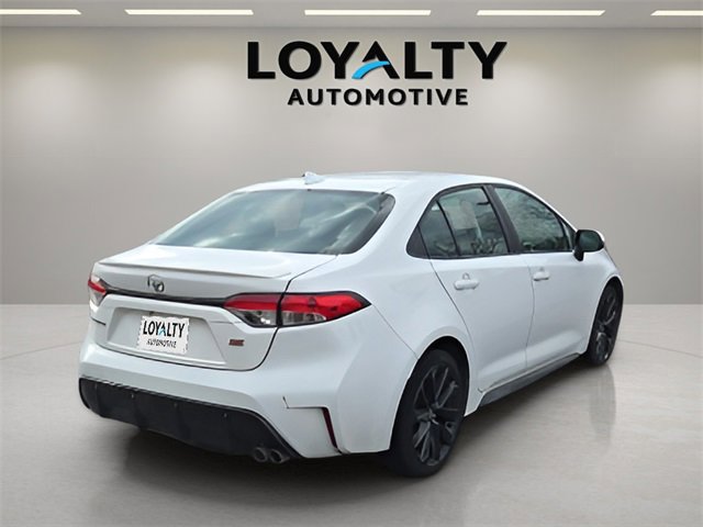 Used 2024 Toyota Corolla SE image 5