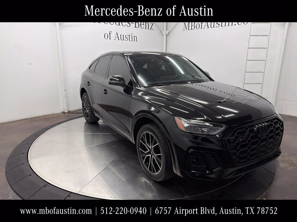 Used 2023 Audi SQ5 Premium Plus w/ Premium Plus Package AWD/4WD image 1