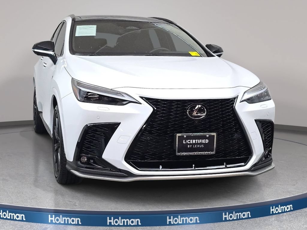 Used 2026 Lexus NX 450h+ F Sport AWD/4WD image 3