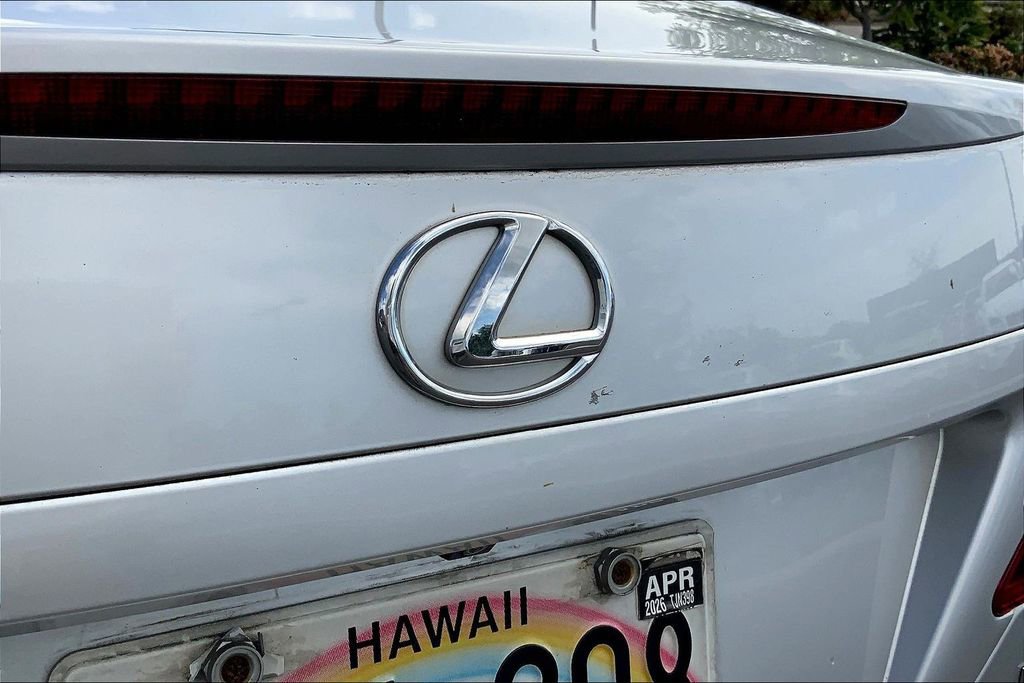 Used 2015 Lexus IS 250C image 29