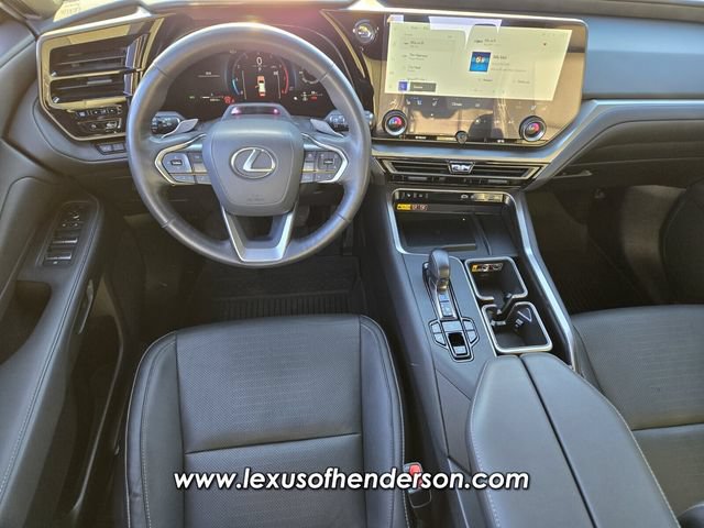 Used 2025 Lexus TX 350 AWD w/ Technology Package image 14