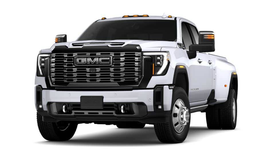New 2026 GMC Sierra 3500 Denali Ultimate AWD/4WD image 19