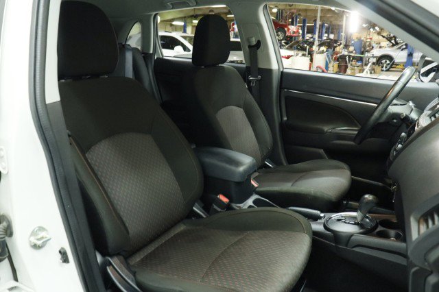 Used 2017 Mitsubishi Outlander Sport ES FWD image 23
