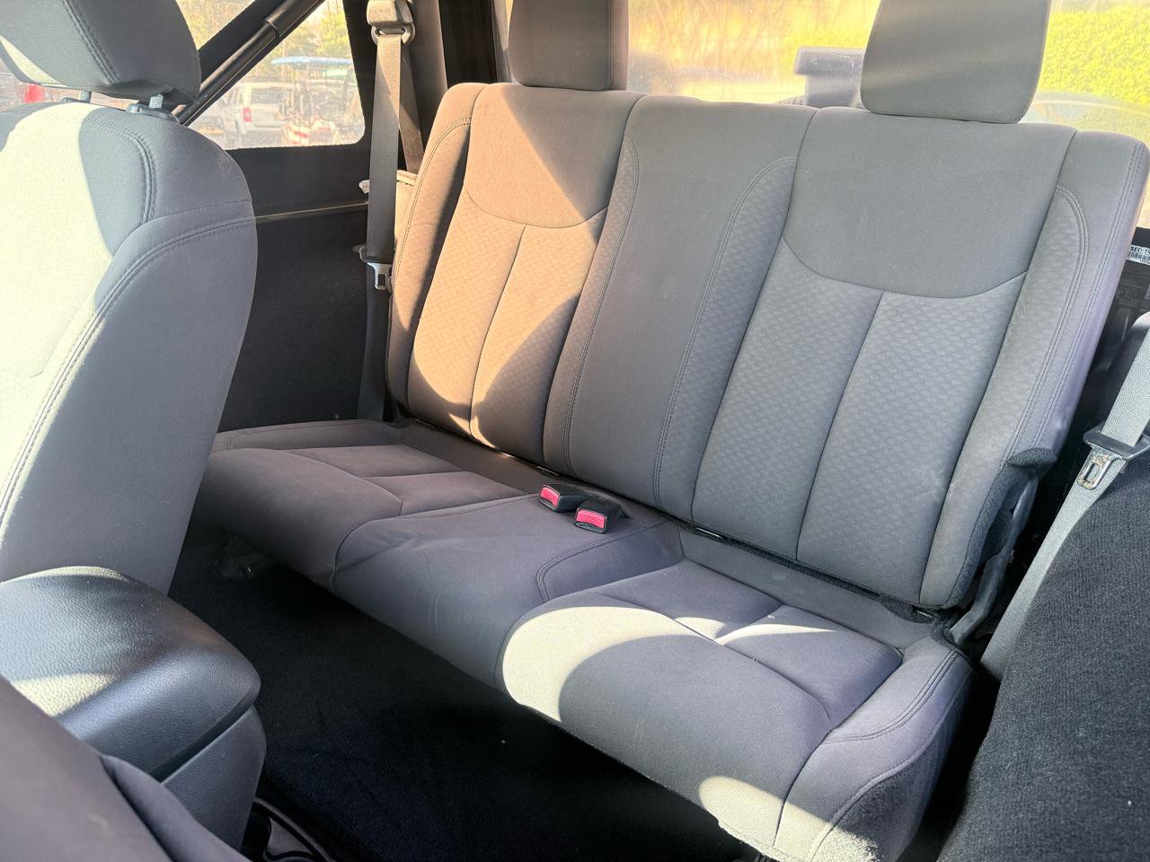 Used 2015 Jeep Wrangler Sport image 18