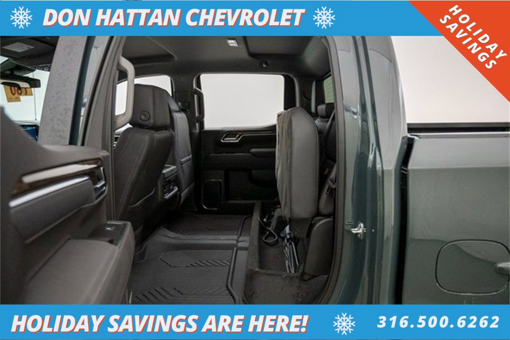 New 2026 Chevrolet Silverado 1500 LT Trail Boss w/ LT Trail Boss Premium Package image 25