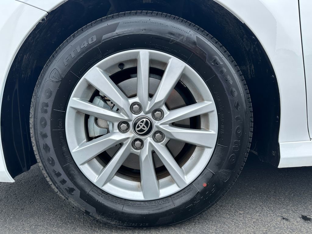 Certified 2026 Toyota Camry LE FWD image 13