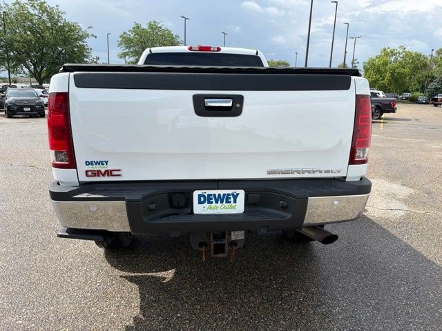 Used 2011 GMC Sierra 2500 SLT w/ SLT Convenience Package AWD/4WD image 4