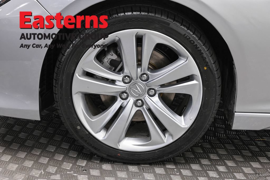 Used 2023 Acura TLX w/ Technology Package FWD image 33