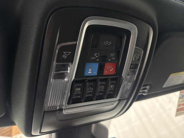New 2025 RAM 1500 Laramie w/ Night Edition image 16