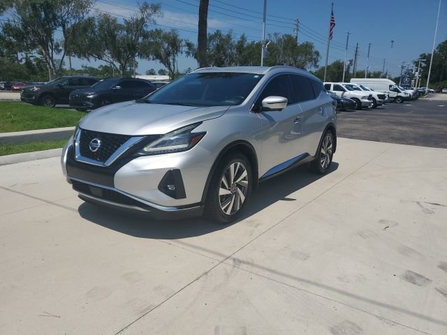 Used 2019 Nissan Murano SL w/ Cargo Package AWD/4WD image 13