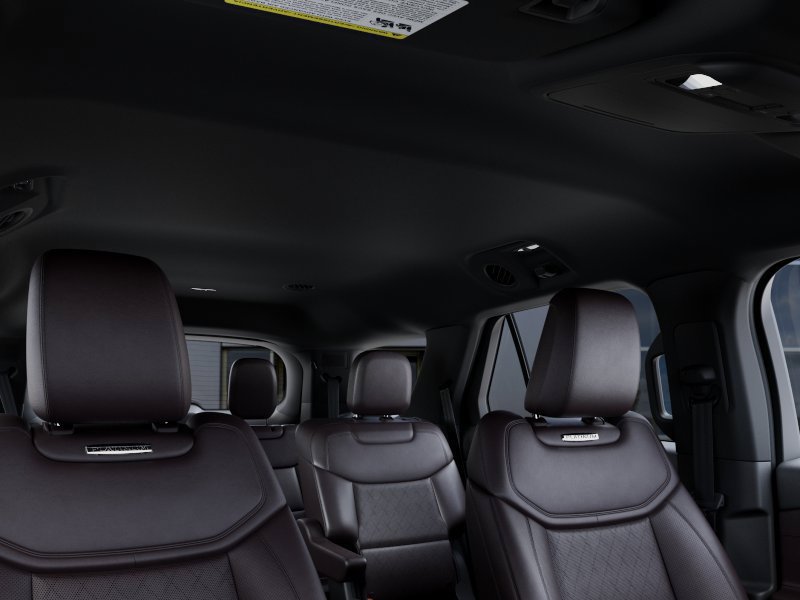 New 2027 Ford Explorer Platinum RWD image 28
