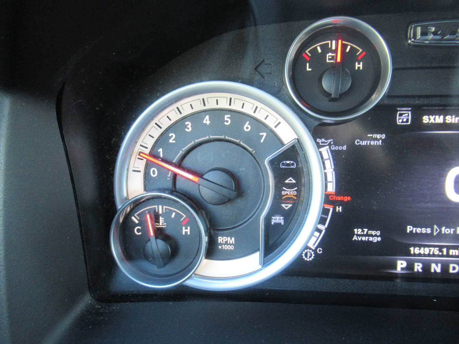 Used 2014 RAM 2500 Laramie image 26