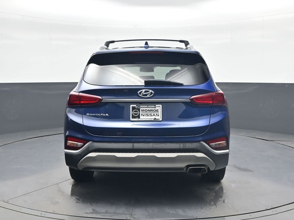 Used 2020 Hyundai Santa Fe SEL w/ Convenience Package image 6