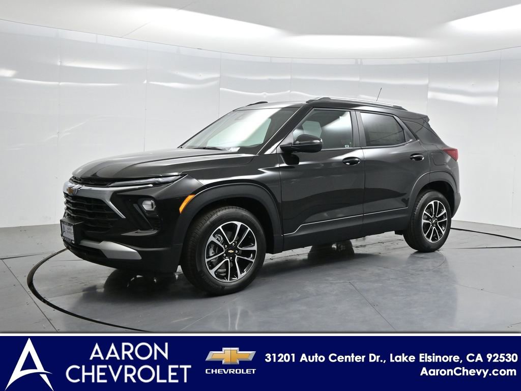 New 2026 Chevrolet TrailBlazer LT w/ Convenience Package image 1