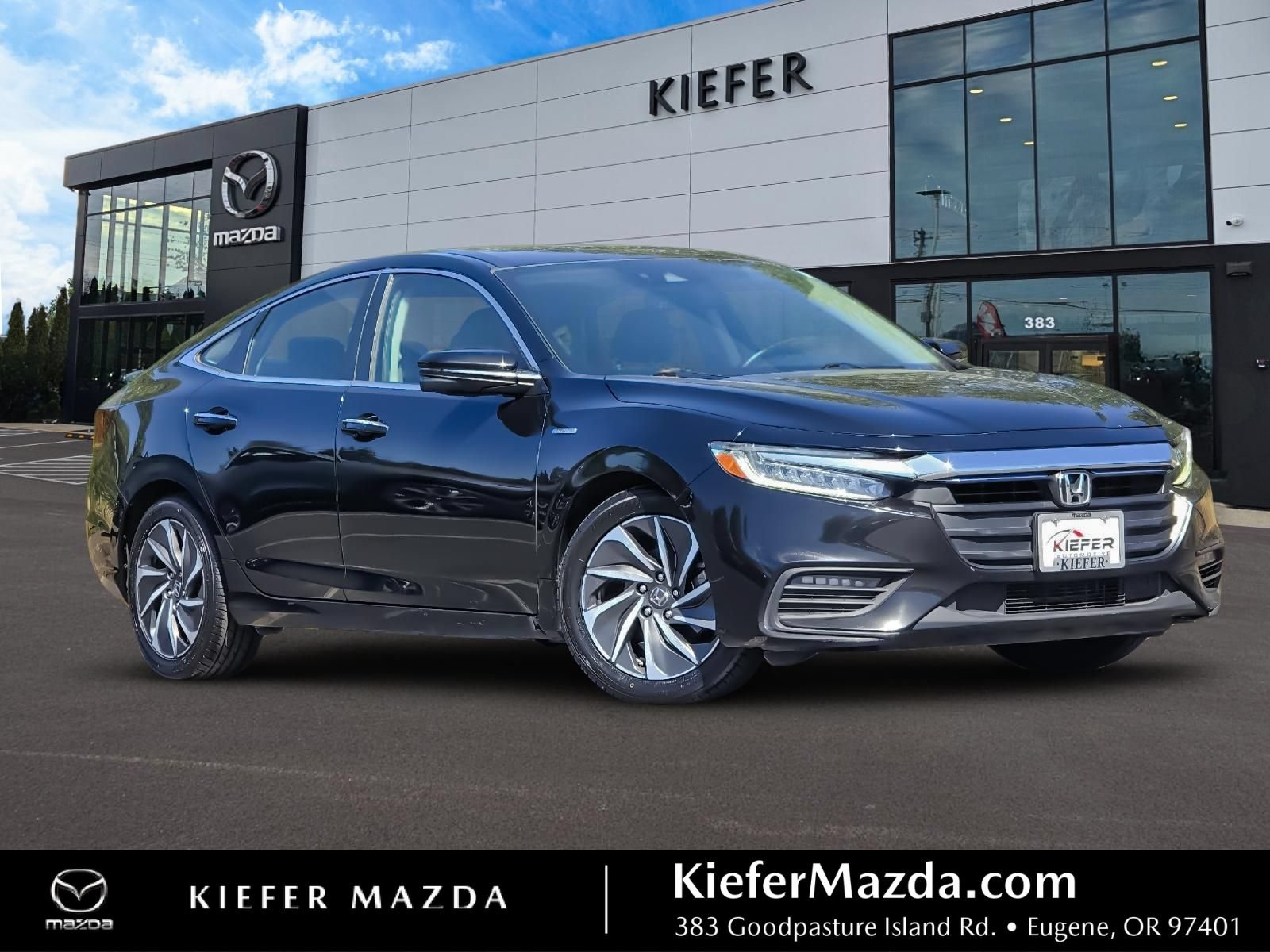 Used 2020 Honda Insight Touring