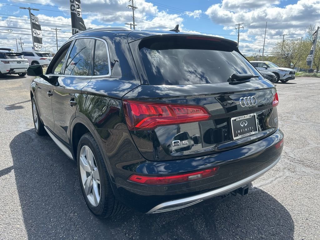 Used 2018 Audi Q5 2.0T Premium Plus AWD/4WD image 11