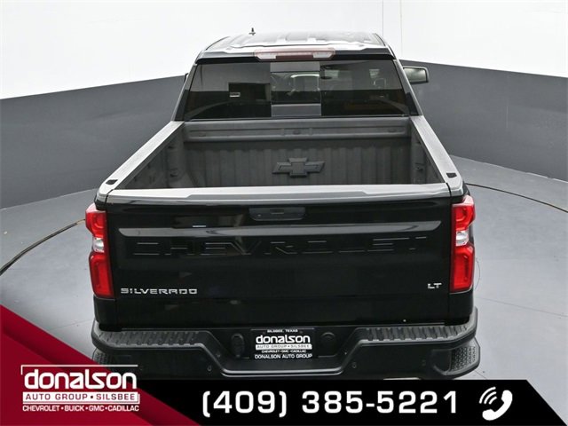 Used 2019 Chevrolet Silverado 1500 LT Trail Boss image 20