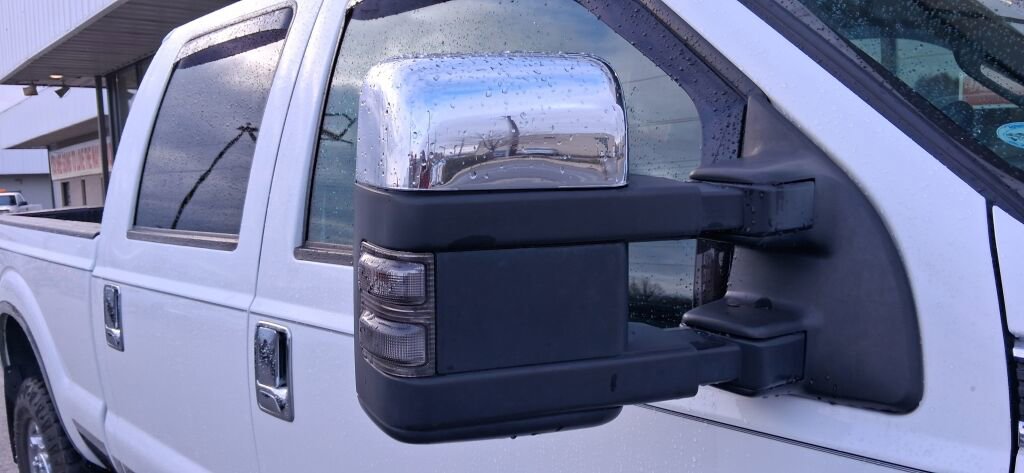 Used 2012 Ford F350 Lariat w/ Chrome Pkg AWD/4WD image 23