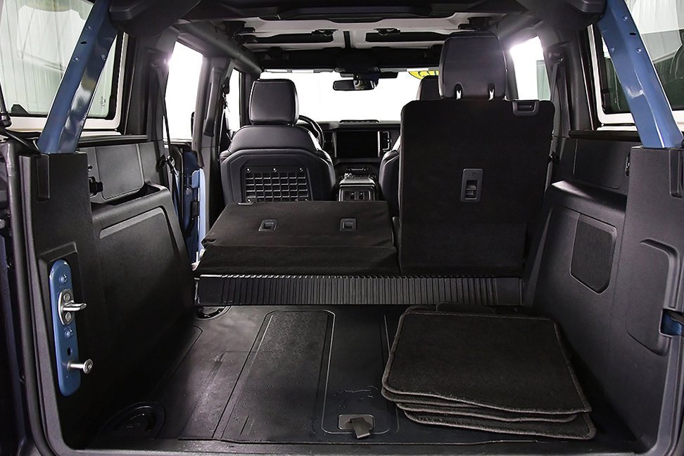 Used 2025 Ford Bronco Badlands image 31