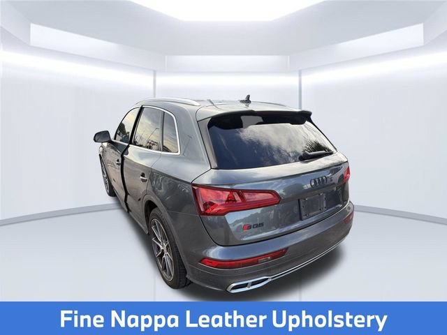 Used 2018 Audi SQ5 Prestige w/ Prestige Package AWD/4WD image 9