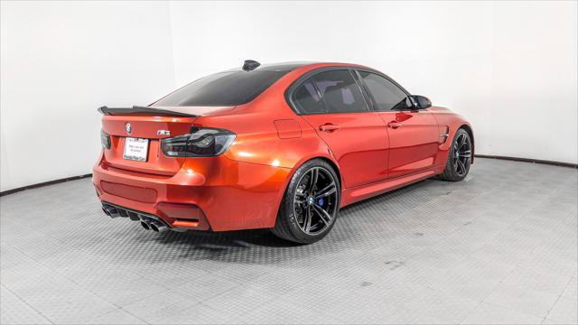 Used 2018 BMW M3 image 8