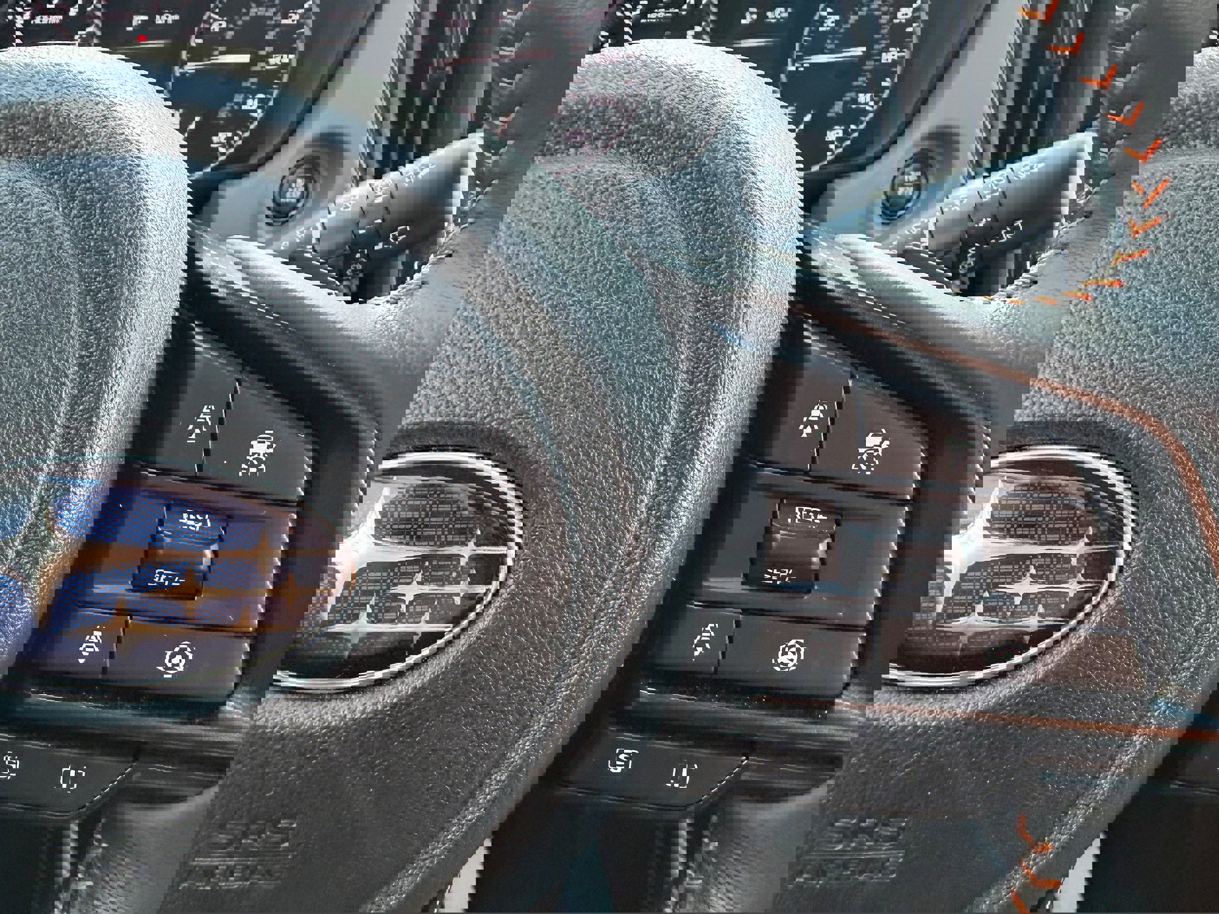 Used 2024 Subaru Crosstrek 2.5i Limited w/ Crosstrek Mirror Package AWD/4WD image 6