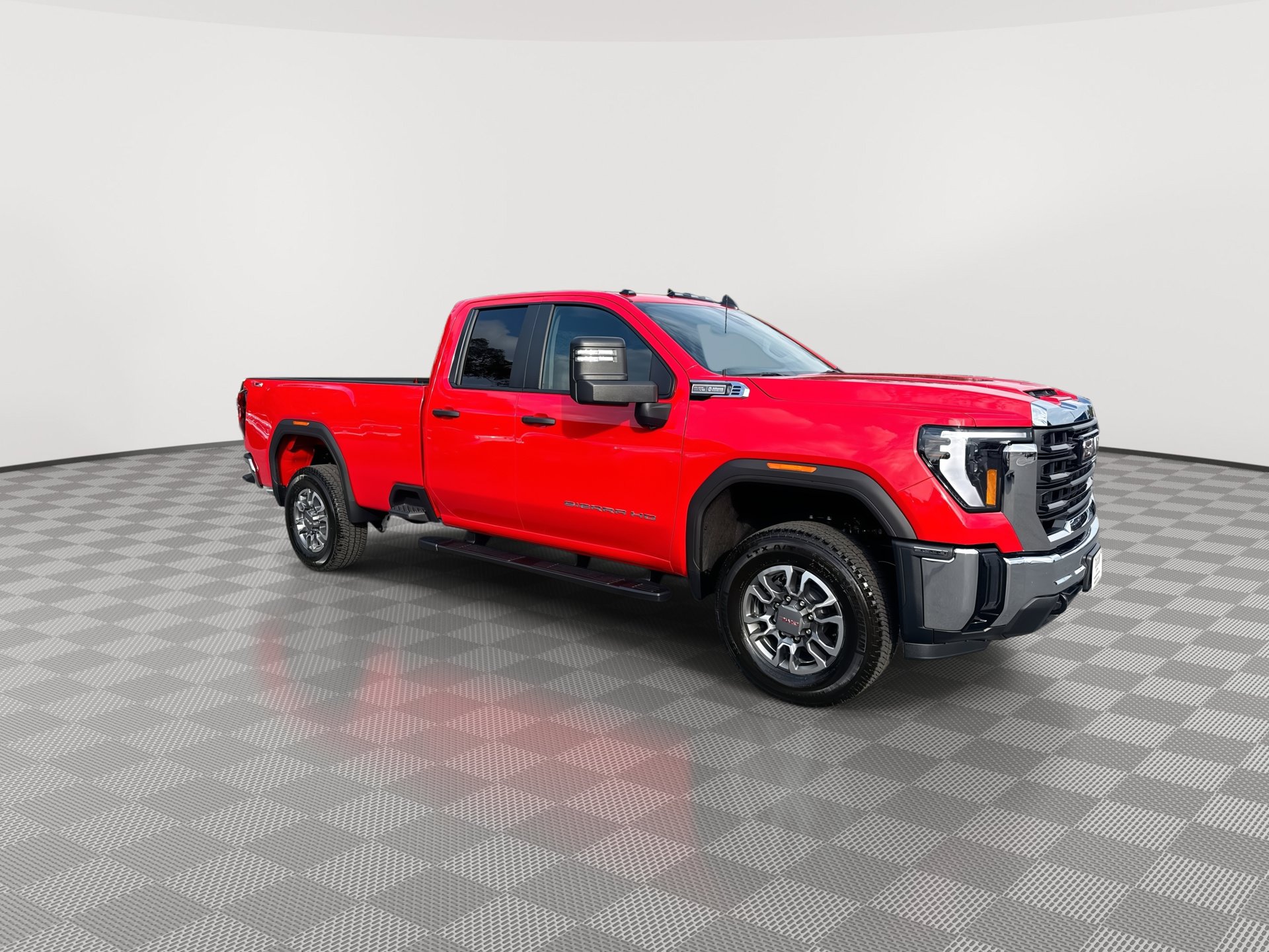 New 2026 GMC Sierra 3500 Pro w/ Convenience Package AWD/4WD image 2
