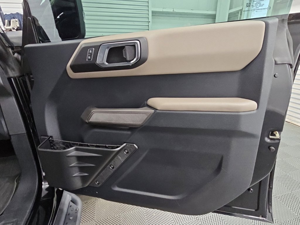 Used 2022 Ford Bronco Wildtrak AWD/4WD image 45
