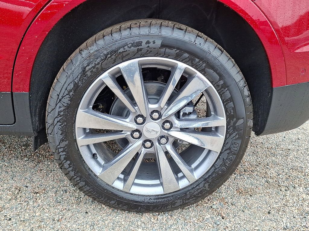 New 2025 Cadillac XT5 Premium Luxury w/ Technology Package image 32