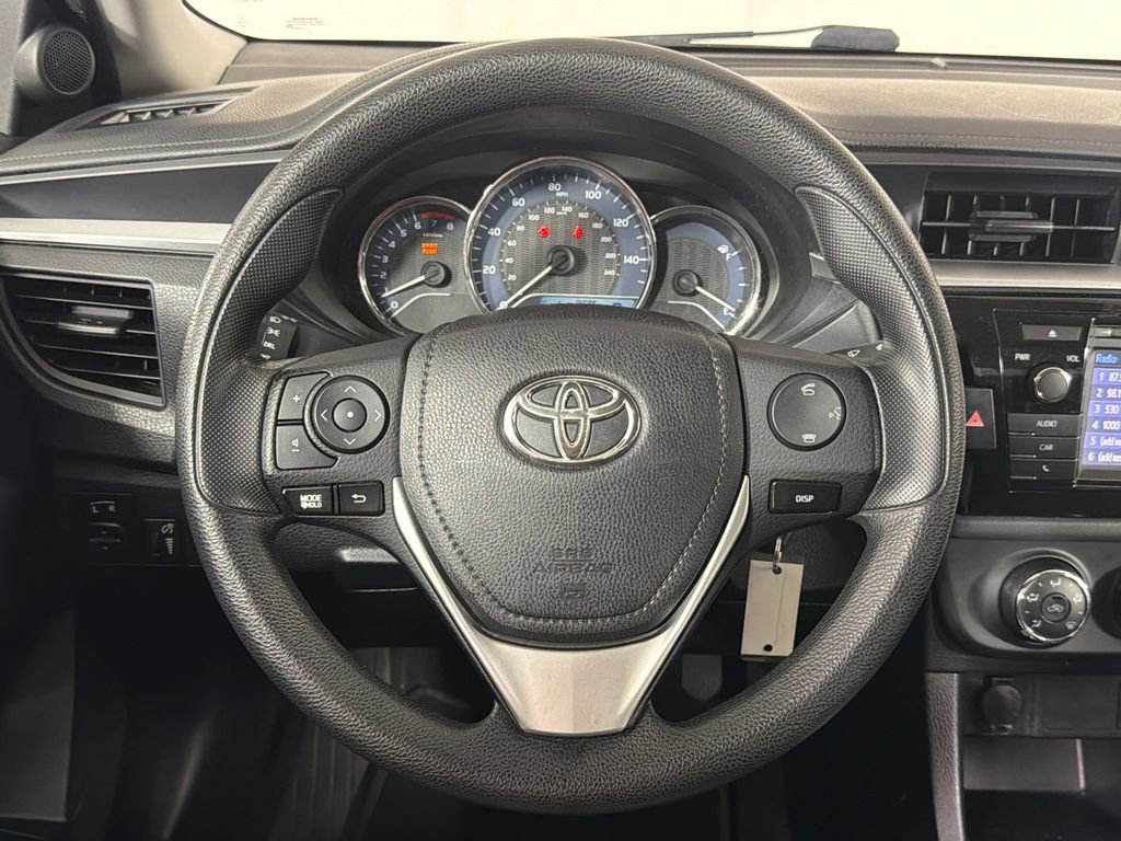 Used 2016 Toyota Corolla L FWD image 23