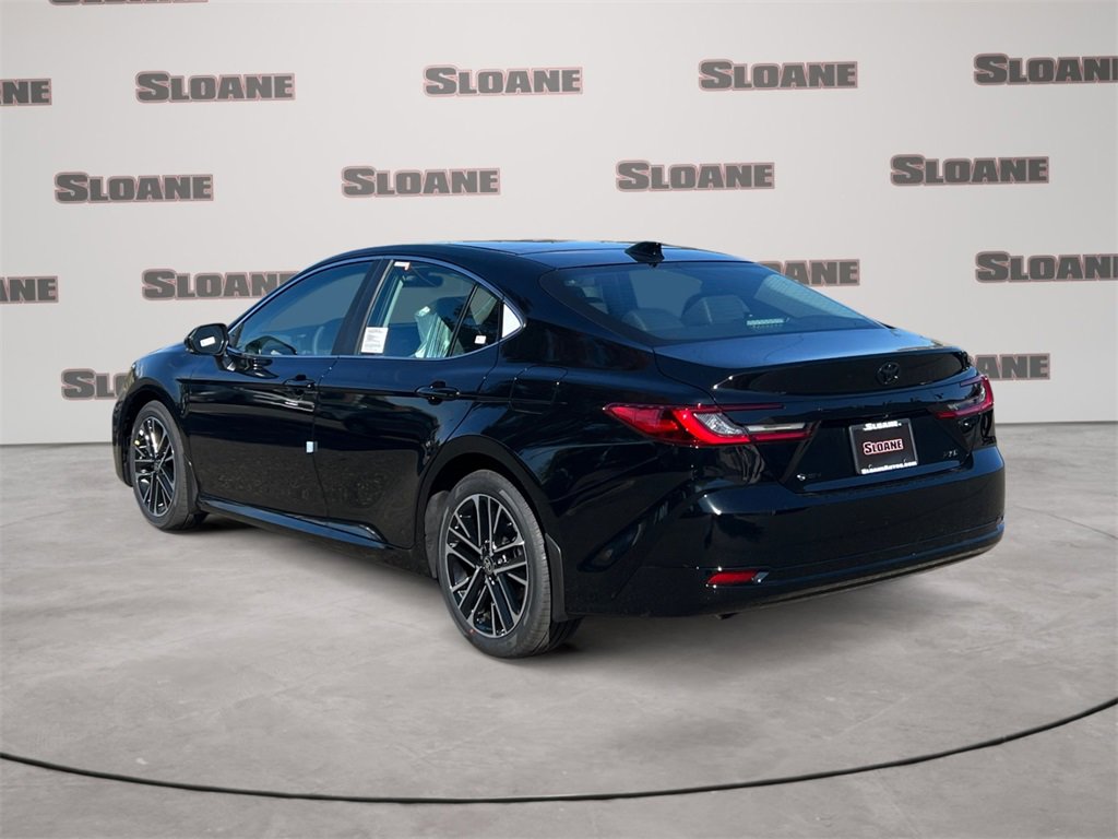 New 2026 Toyota Camry XLE image 3