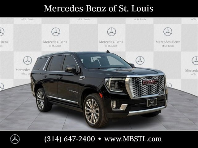Used 2021 GMC Yukon Denali w/ Denali Ultimate Package